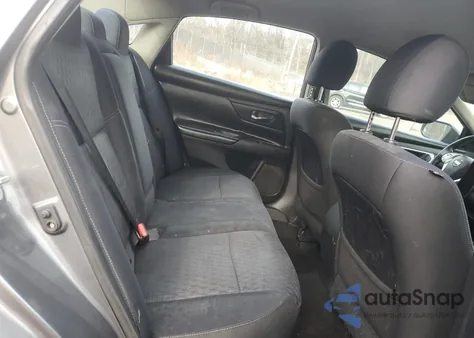 2016 Nissan Altima 2.5 z USA, uszkodzony, nr VIN 1N4AL3AP9GN375266